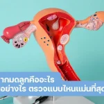 รอยโรคที่ปากมดลูกคืออะไร มีวิธีสังเกตอย่างไร